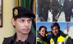 AUGC Madrid denuncia que la grabación de un programa televisivo ha puesto en riesgo la seguridad de guardias civiles