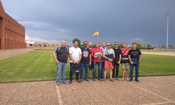 REUNIÓN DE LA FEDERACIÓN EXTREMEÑA