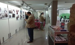 El plante por parte de la Guardia Civil como institución marca el inicio en la exposición de AUGC de Mérida