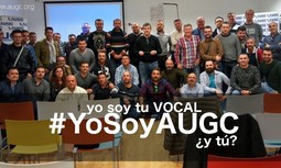 AUGC alcanza el medio millar de vocales de unidad y refuerza su presencia hasta el último rincón donde haya un guardia civil