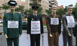 Un acuerdo para la historia de los guardias civiles