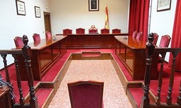 El Juzgado Togado Militar de Sevilla toma declaración en calidad de investigado a un oficial de la Comandancia de Huelva