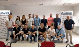 AUGC Córdoba forma a los Guardias Civiles en materia de violencia de género