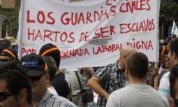 A un agravio lo sucede otro: la burla a los guardias civiles alimenta la #MareadeTricornios