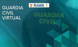 AUGC denuncia ante la Agencia Española de Protección de Datos el proyecto del Guardia Civil virtual