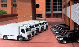 AUGC denuncia que los guardias civiles tienen que poner dinero de su bolsillo para escoltar los caudales del Banco de España