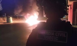 AUGC Exige medidas urgentes ante la inseguridad y el colapso operativo en Torre Pacheco: un reflejo de la necesidad de modernización del despliegue op