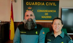 AUGC Madrid pide plus de Capitalidad o Territorialidad de 500 euros para todos los guardias civiles destinados en la comunidad madrileña