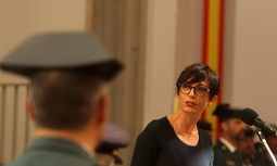 AUGC Aragón emprende acciones judiciales contra la DGGC tras negar a un agente el motivo por el que no se le asignó una comisión de servicios