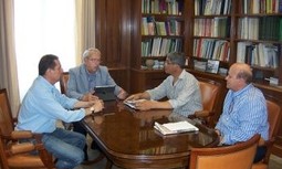 REUNIÓN DE AUGC MÁLAGA CON EL SUBDELEGADO DEL GOBIERNO