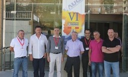 IGNACIO FERNÁNDEZ TOXO DEFIENDE EN EL VI CONGRESO DE AUGC UNA GUARDIA CIVIL