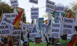 Nuevo atropello a la jornada laboral de los guardias civiles
