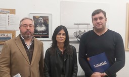 AUGC Cantabria se reúne con VOX para trasladar las inquietudes del servicio de la Guardia Civil en la provincia
