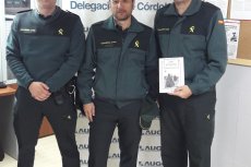 AUGC se reúne con el coronel responsable de la Guardia Civil en Córdoba