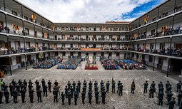 AUGC se ausentará de los actos por el 181º aniversario de la Guardia Civil en Alicante en protesta por la actual situación de los guardias civiles