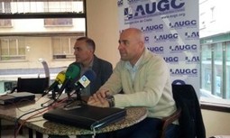 AUGC reclama más medios y personal para la Guardia Civil de Algeciras