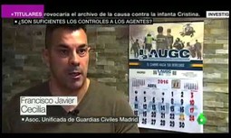 AUGC vuelve a exigir reconocimientos médicos periódicos para los guardias civiles