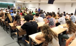 Alumnos en Prácticas de la Guardia Civil: ¿Exámenes en horario laboral o tiempo libre?