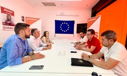 AUGC Córdoba traslada al partido político Ciudadanos la problemática de los Guardias Civiles destinados en las sedes judiciales de la provincia