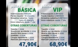 AUGC elabora un vídeo promocional de su seguro de bajas, el mejor del sector