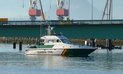 Los recursos que no llegan: AUGC denuncia las carencias del Servicio Marítimo de la Guardia Civil en el Estrecho