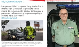 La mentalidad arcaica de Rueda Ratón enrarece el clima laboral de los agentes de Tráfico y rebaja la calidad de su servicio