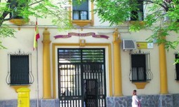 PRIMER ENCUENTRO CON EL NUEVO JEFE DE LA COMANDANCIA JAÉN