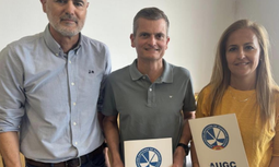 AUGC de Santa Cruz de Tenerife se reúne con Juan Antonio Rojas, diputado del PP por Canarias en el Congreso