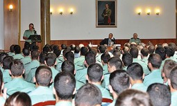 Integración de la Escala de Oficiales en la Guardia Civil:  Un proceso que llega tarde y con demasiada incertidumbre