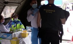 AUGC reclama al Delegado de Protección de Datos de la Guardia Civil que se cumpla la legalidad en materia de protección de datos durante la vacunación