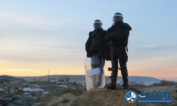 Las prácticas intensivas de la ARS, cada vez más militarizadas