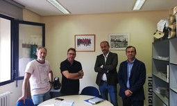 AUGC mantiene una reunión con Comisiones Obreras en Castilla-La Mancha para que sean conocedores de la necesidad de implantar turnos de trabajo