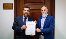 AUGC presenta junto a Ciudadanos una proposición No de Ley que modifique el Código Penal Militar