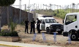 AUGC Melilla se personará en la causa de los menores subsaharianos ilegalmente devueltos, supuestamente, a Marruecos