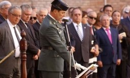 AUGC denuncia la expulsión de su representante en Málaga de la Comandancia