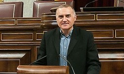 Alberto Moya expondrá el próximo miércoles en el Congreso el nuevo modelo policial que propone AUGC