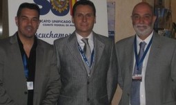 AUGC invitada al 9º Congreso de SUP Madrid