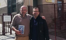 La Delegación de AUGC en Toledo se reúne con el Capitán de la Compañía de Ocaña para lograr mejoras en la vida profesional de los Guardias Civiles