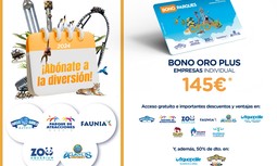 Disfruta de todas las ventajas y descuentos que te ofrece Bonoparques este 2024