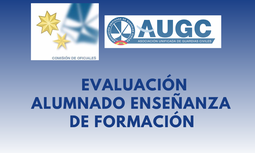 AUGC denuncia el nuevo ataque a los derechos de los alumnos de la escala de Oficiales: convalidaciones que no liberan de la asistencia
