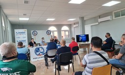 AUGC Melilla celebra su Asamblea General Ordinaria con gran asistencia de afiliados