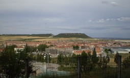 Cuatro atracadores se llevan 200 euros de un hotel