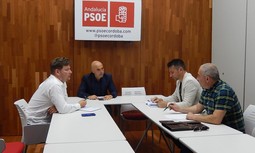 AUGC y PSOE coinciden en que el proceso de equiparación salarial debe seguir adelante