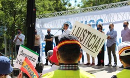 AUGC celebra su acto electoral central a una semana de las elecciones al Consejo de la Guardia Civil