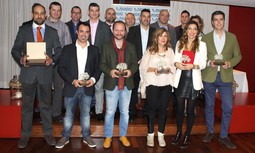 AUGC Madrid entrega sus XI Premios Periodísticos ‘Juan Carlos Fernández Vales’
