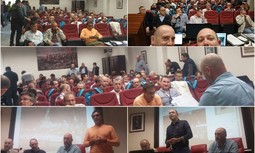 XIX Asamblea Provincial AUGC Jaén 2017. Asamblea Electoral