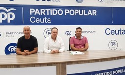 AUGC Ceuta traslada al PP su preocupación por la modificación de la "Ley Mordaza" y sus implicaciones para la seguridad de los guardias civiles