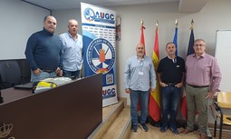 AUGC Navarra celebra con éxito su Asamblea Provincial en la Comandancia de la Guardia Civil de Pamplona