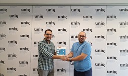 UNIR y AUGC renuevan su convenio para formación en estudios universitarios y de postgrado