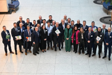 AUGC defiende en Bruselas el reconocimiento de la Profesión de Riesgo e impulsa la Directiva Europea junto a la Plataforma y el apoyo de EUROMIL